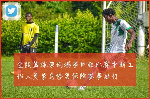 金陵篮球架倒塌事件致比赛中断工作人员紧急修复保障赛事进行