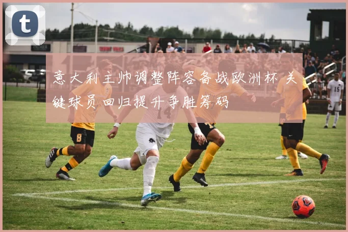 意大利主帅调整阵容备战欧洲杯 关键球员回归提升争胜筹码