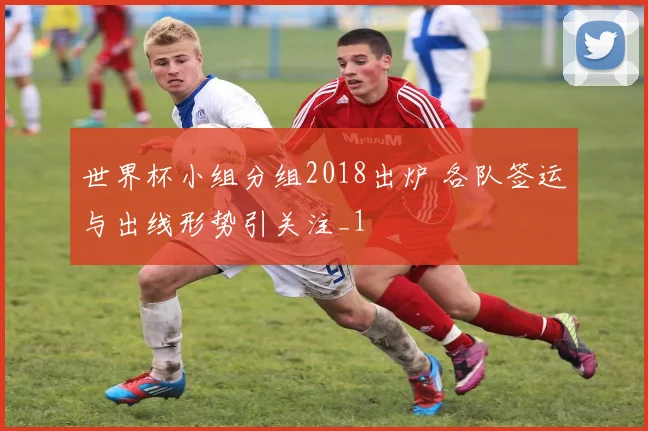 世界杯小组分组2018出炉 各队签运与出线形势引关注_1