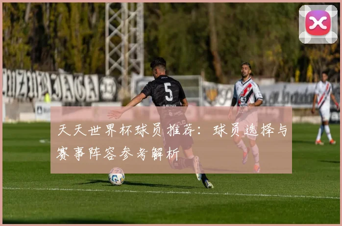 天天世界杯球员推荐:球员选择与赛事阵容参考解析